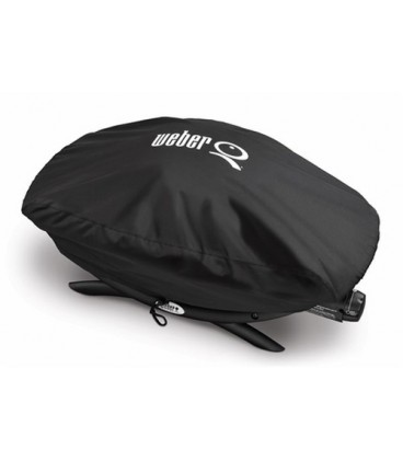 Weber 7118 Custodia per Serie Q2000 accessorio barbecue per l'aperto/grill