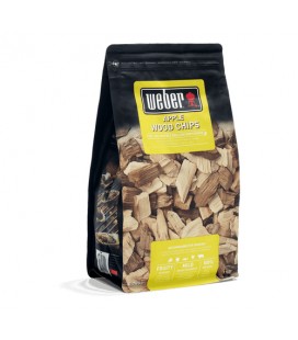 Weber 17621 accessorio per barbecue per l'aperto/grill Trucioli per affumicare Mela