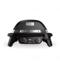 Weber Pulse 2000 Barbecue Elettrico Nero 2200 W 82010053