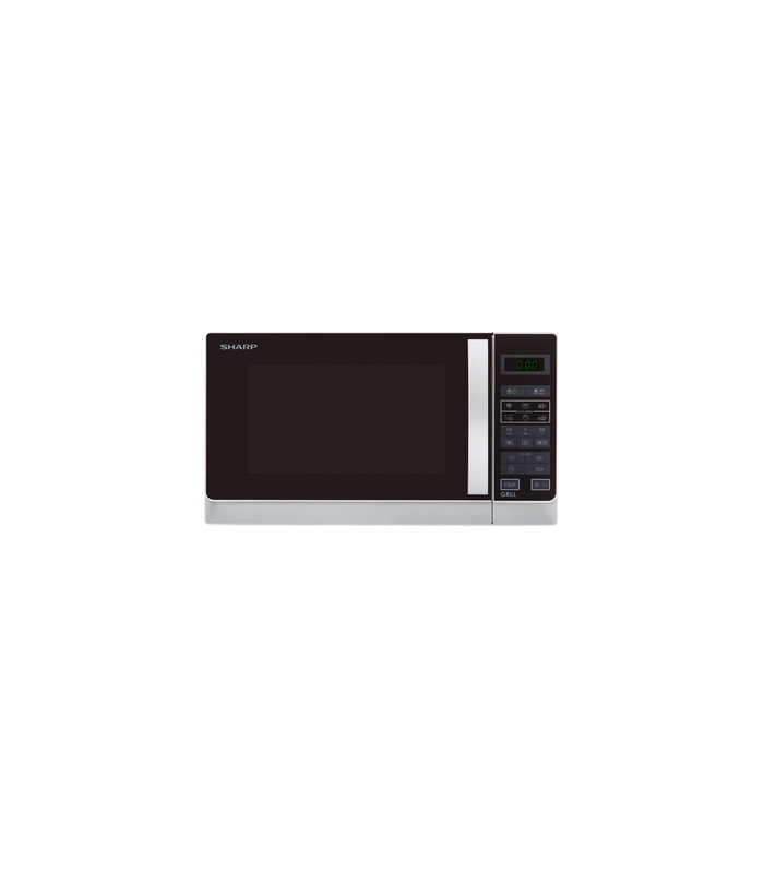 Sharp Microonde libera installazione R742INW - Mazan.it