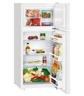 Liebherr CT 2131 frigorifero con congelatore Libera installazione 196 L F Bianco