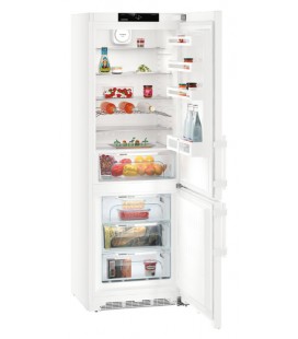 Liebherr CN 5715 frigorifero con congelatore Libera installazione 402 L Bianco