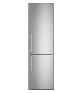 Liebherr CNef 4825 frigorifero con congelatore Libera installazione 356 L Argento