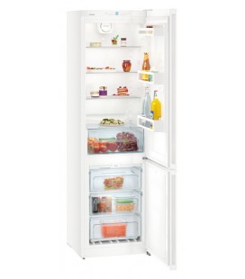 Liebherr CN 4813 frigorifero con congelatore Libera installazione 338 L Bianco