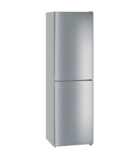 Liebherr CNel 4713 frigorifero con congelatore Libera installazione 328 L Argento