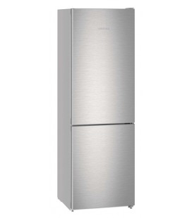 Liebherr CNef 4313 FreshLine frigorifero con congelatore Libera installazione 310 L E Argento