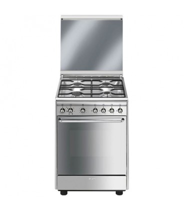 Glem Gas Cucina gas AER96MI3 - Mazan.it