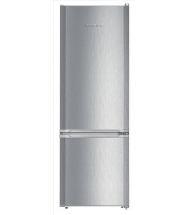 Liebherr CUel 2831 frigorifero con congelatore Libera installazione 266 L F Argento