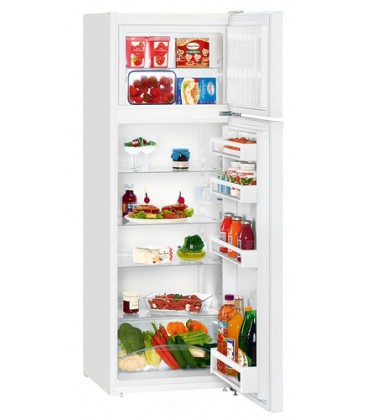 Liebherr CT 2931 frigorifero con congelatore Libera installazione 271 L F Bianco