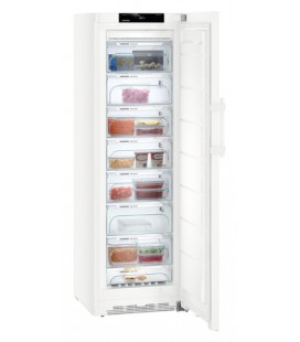 Liebherr GN 4335 Comfort NoFrost congelatore Libera installazione Verticale 268 L Bianco