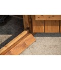 Esterni da Vivere Casetta Perla, Legno in Abete, 3.17 m2, 200 x 200 x 212 cm, casetta da giardino