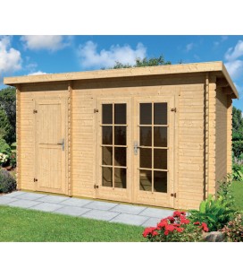 Esterni da Vivere Casetta Belmont Casetta in legno