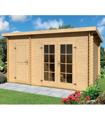 Esterni da Vivere Casetta Belmont Casetta in legno