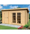 Esterni da Vivere Casetta Belmont Casetta in legno