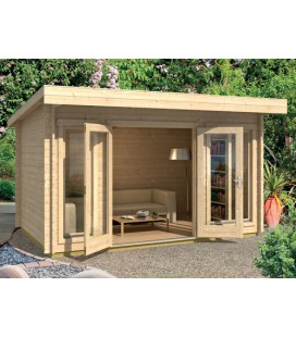 Esterni da Vivere Casetta Dorser Casetta in legno