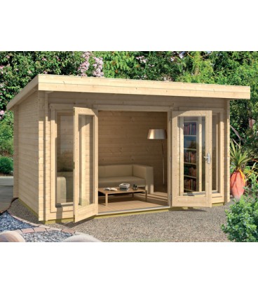 Esterni da Vivere Casetta Dorser Casetta in legno