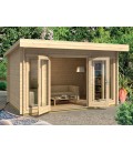 Esterni da Vivere Casetta Dorser Casetta in legno
