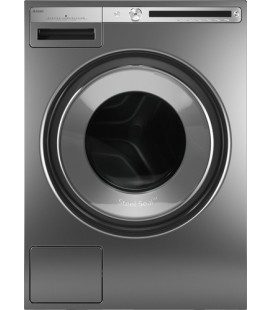 Asko Logic W 4086 C.T/2 lavatrice Libera installazione Caricamento frontale 8 kg 1600 Giri/min B Acciaio inossidabile