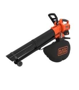 Black & Decker Soffiatore batteria