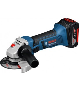 Bosch Professional Smerigliatrice angolare GWS18 125