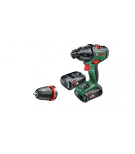 Bosch Trapano percussione batteria AvancedImpact 18