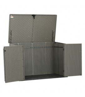 Esterni da Vivere Baule Storage, 1910 x 1070 x 1320 mm, casetta da giardino