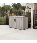 Esterni da Vivere Baule Storage, 1910 x 1070 x 1320 mm, casetta da giardino