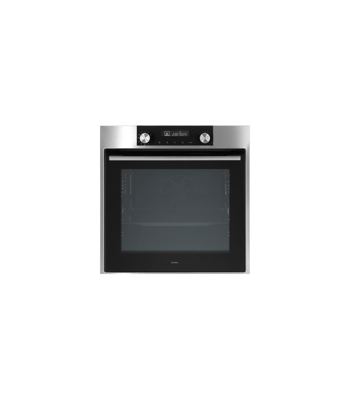 Asko Forno Multi-Funzione OT 8637 S 73 L 3400 W A+ Nero, Acciaio  inossidabile
