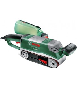 Bosch Levigatrice a nastro PBS 75AE Set