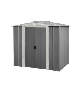 Esterni da Vivere Box Selmont, 1940 x 1510 mm, casetta da giardino