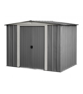 Esterni da Vivere Box Selmont, 2530 x 1810 mm, casetta da giardino
