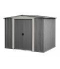 Esterni da Vivere Box Selmont, 2530 x 1810 mm, casetta da giardino