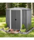 Esterni da Vivere Box Selmont, 2530 x 1810 mm, casetta da giardino