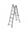 FACAL BK/1,5 GR.3/4 EUROBRIKO Scala universale EuroBriko Chiusa 120 cm - Aperta 344 cm - Cavalletto 170 cm portata 150 Kg EN1...