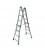 Facal Scala trasformabile Eurobriko