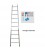 Facal Scala professionale Conica