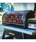 Traeger Barbecue a pellet Timberline 1300 con WiFi e sonda per carne per 24 coperti