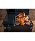 Traeger Barbecue portatile a Pellet Ranger con mantenimento del calore