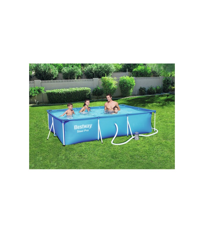Bestway Piscina fuori terra Bestway Frame con pompa 0801102 
