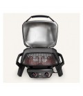 Weber Pulse 2000 Barbecue Elettrico Nero 2200 W 82010053