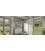 Grosfillex Casetta Decò in PVC con Portico 20 Mq