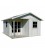Grosfillex Casetta Decò in PVC con Portico 20 Mq