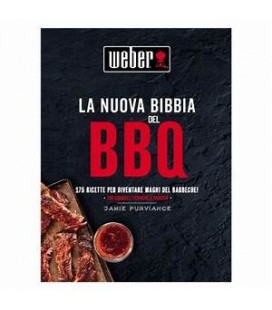 Ricettario la Bibbia del Barbecue Weber cod.311271