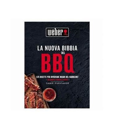 Ricettario la Bibbia del Barbecue Weber