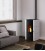 Cadel Stufa a Pellet Cristal 7Kw Conto Termico