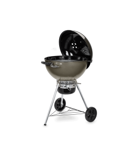 Weber Barbecue a carbone Master-Touch GBS C-5750 grigio Smoke grey 14710053