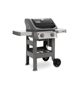 Weber Spirit II E-210 GBS Barbecue Carrello Gas Nero, Grigio 44010129