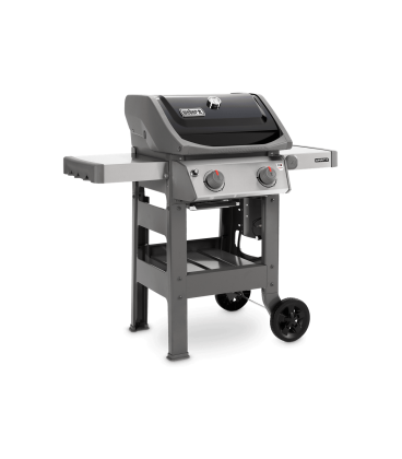 Weber Spirit II E-310 GBS Barbecue Carrello Gas Nero, Grigio 8790 W