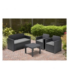 Allibert Set giardino Lounge set