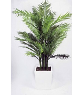Pianta artificiale Areca Palm 190h d.160 cm